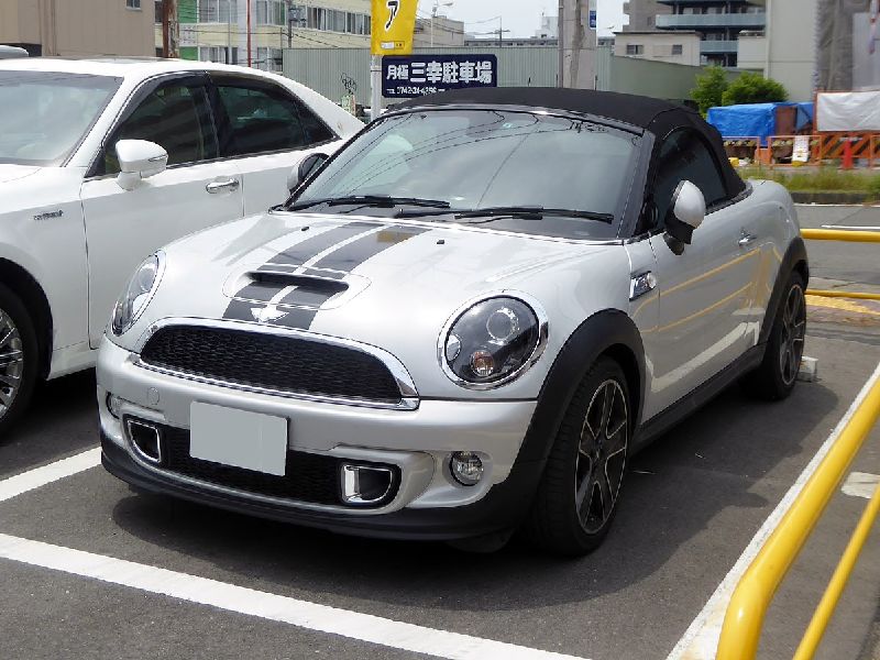 Mini Roadster (R59)