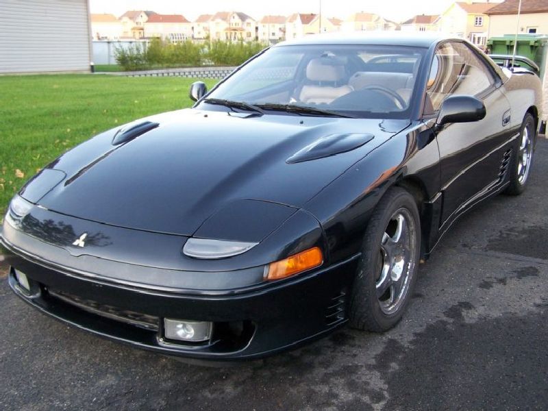 Mitsubishi 3000 GT (Z16A)