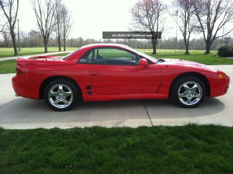 Mitsubishi 3000 GT Spyder