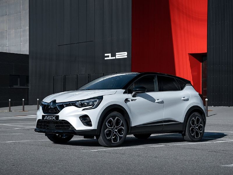 Mitsubishi ASX II