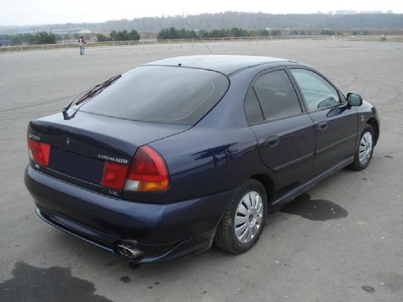 Mitsubishi Carisma Hatchback