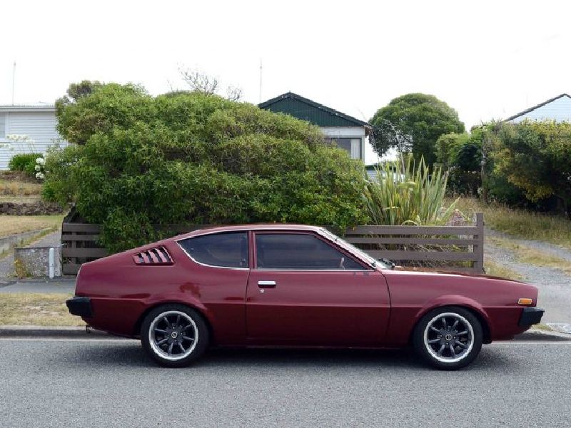 Mitsubishi Celeste (A7_)