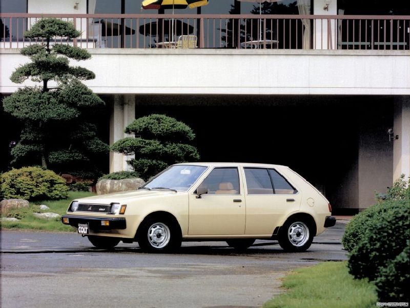 Mitsubishi Colt I (A150)