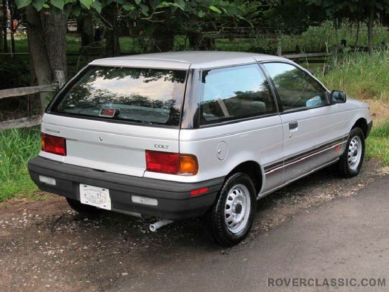 Mitsubishi Colt IV (CAO)