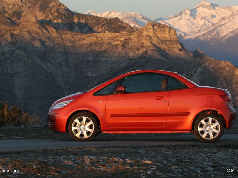 Mitsubishi Colt VI (Z30) CZC