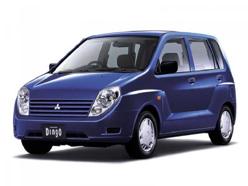 Mitsubishi Dingo (CJ)