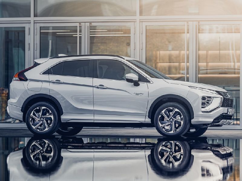 Mitsubishi Eclipse Cross (facelift 2021)