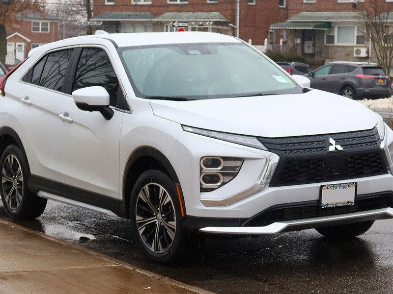 Mitsubishi Eclipse Cross II