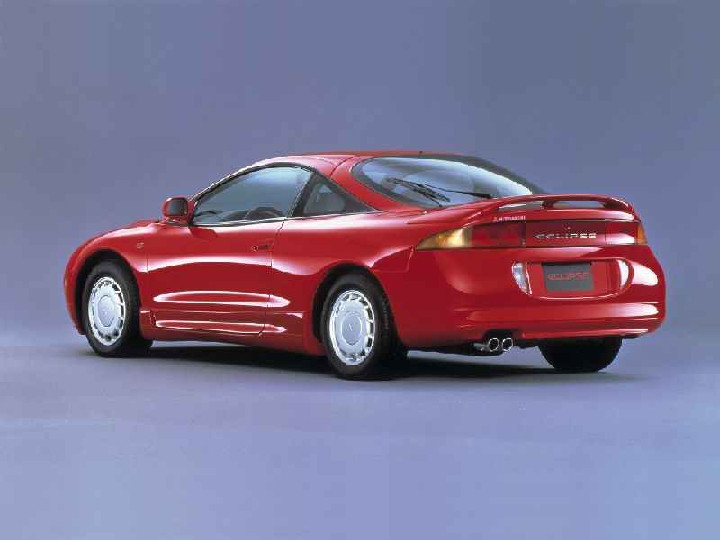 Mitsubishi Eclipse II (2G)