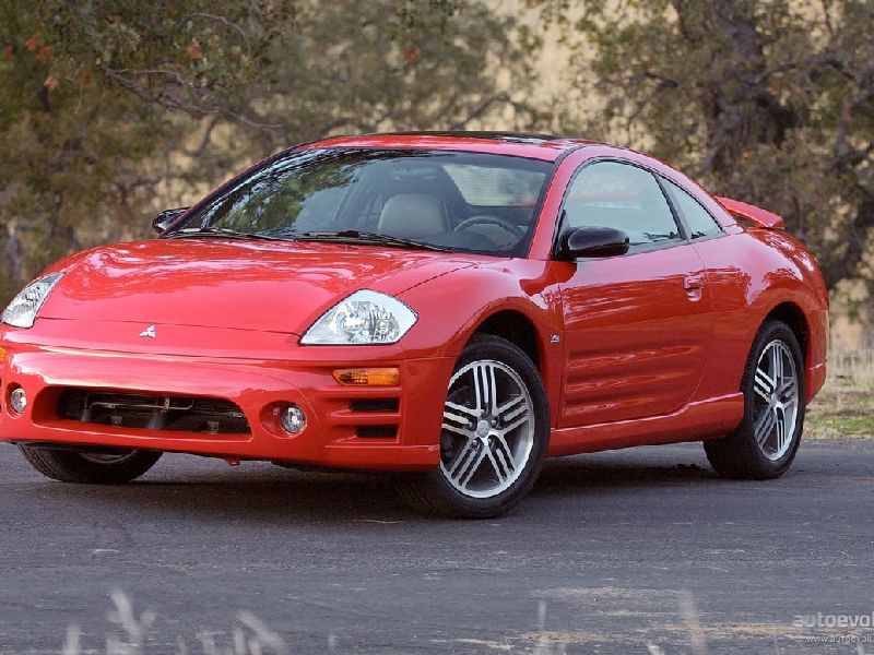 Mitsubishi Eclipse III (3G)