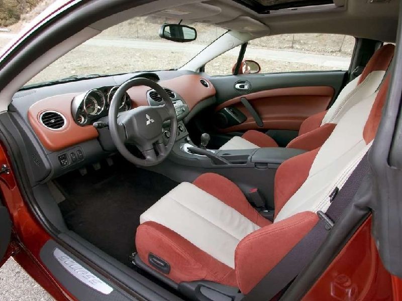 Mitsubishi Eclipse IV (4G)