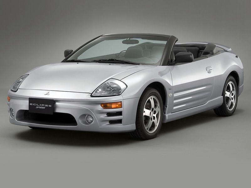 Mitsubishi Eclipse Spyder III (3G)
