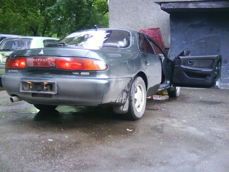 Mitsubishi Emeraude (E54A)