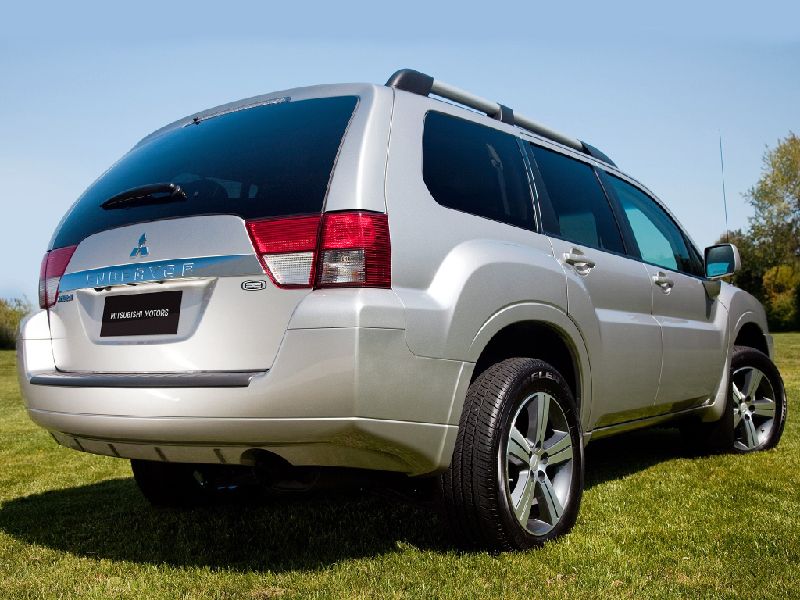 Mitsubishi Endeavor