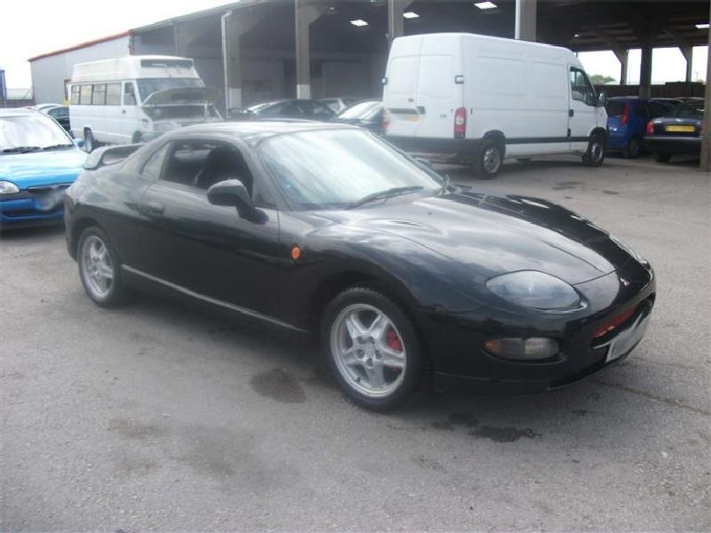 Mitsubishi FTO (E-DE3A)