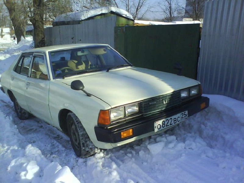 Mitsubishi Galant III