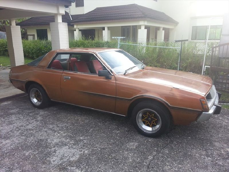Mitsubishi Galant III  Wagon
