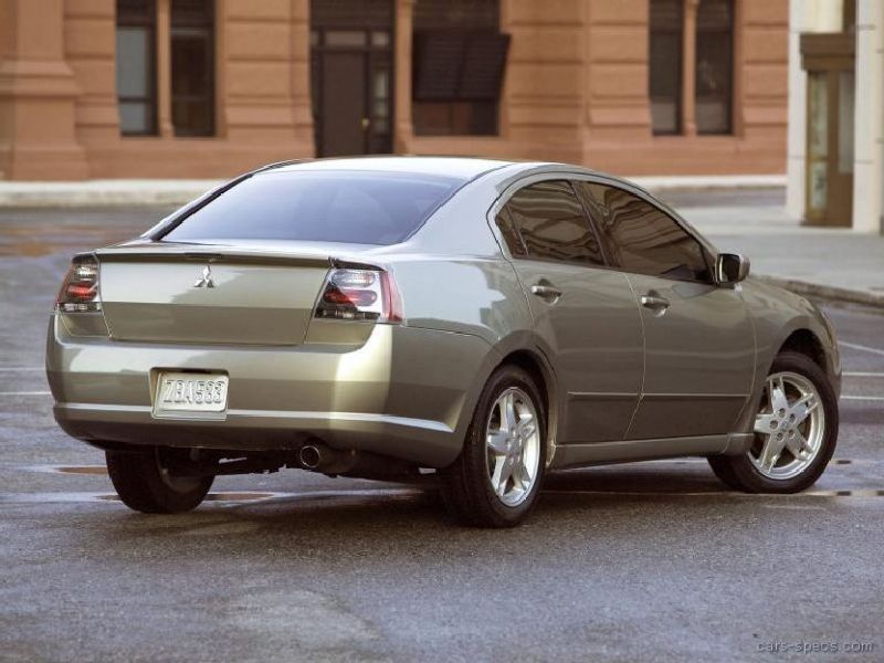 Mitsubishi Galant IX