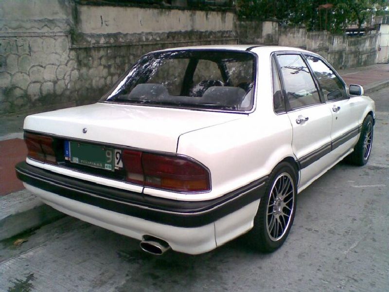Mitsubishi Galant VI