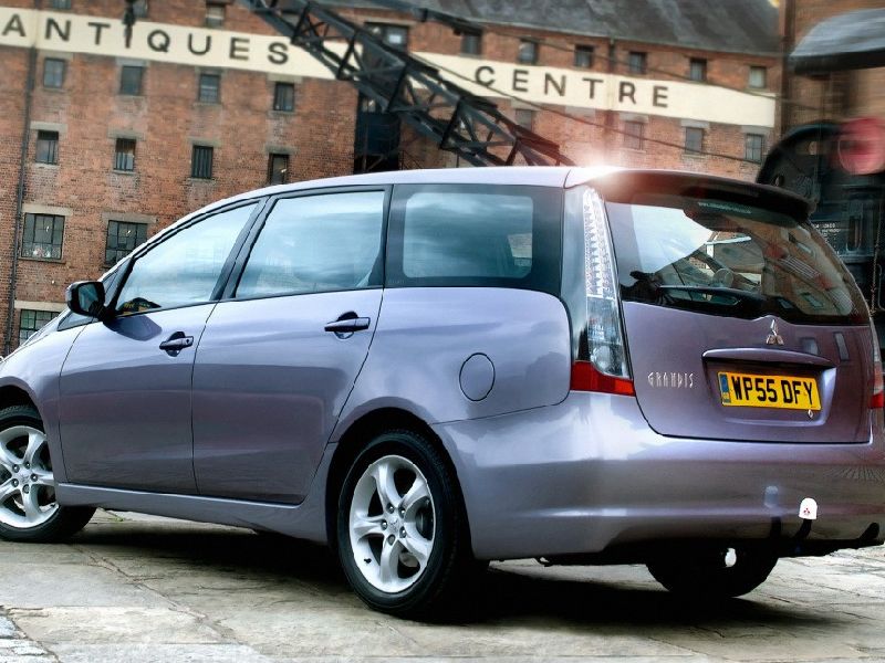 Mitsubishi Grandis