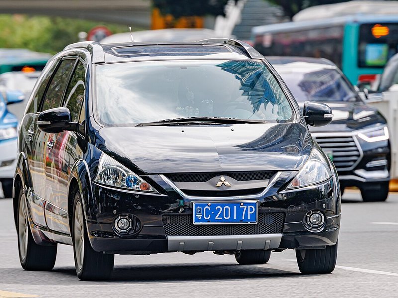 Mitsubishi Grandis (2025)