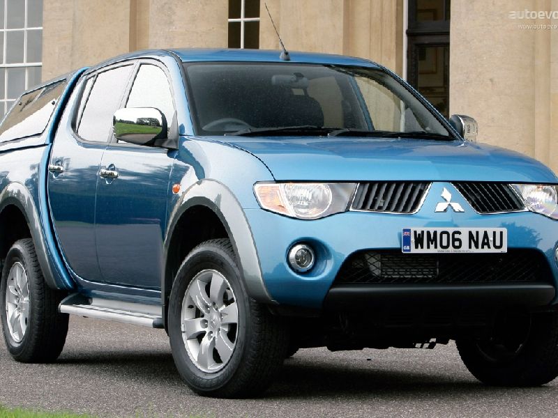 Mitsubishi L200 (2010)