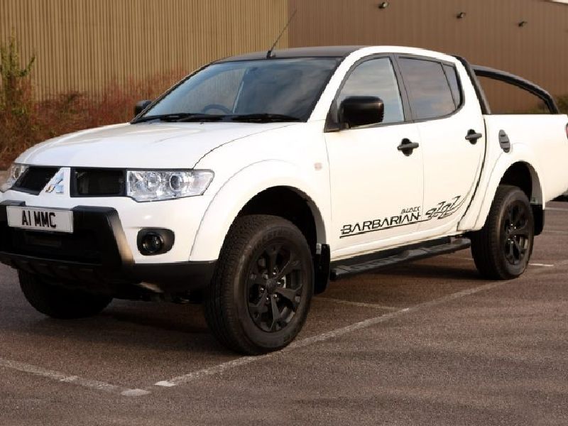 Mitsubishi L200 (K6_T)