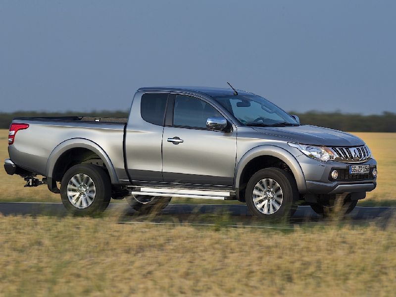 Mitsubishi L200 V Club Cab (facelift 2019)