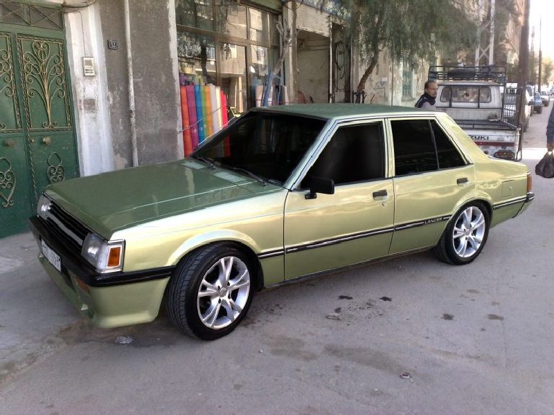 Mitsubishi Lancer II