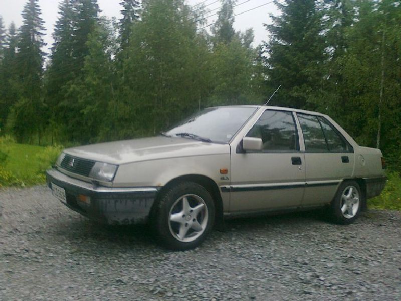 Mitsubishi Lancer III