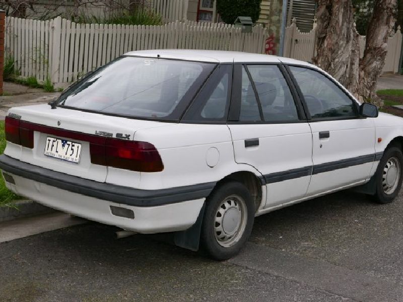 Mitsubishi Lancer IV