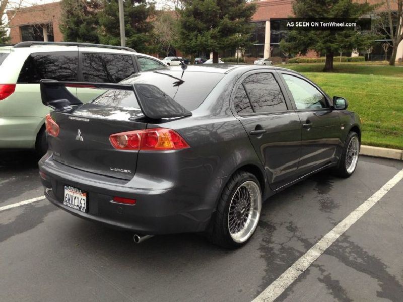 Mitsubishi Lancer IX