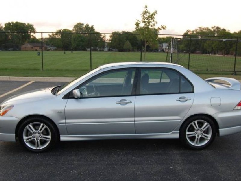 Mitsubishi Lancer IX Wagon