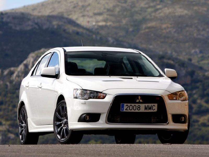 Mitsubishi Lancer Sportback X (GS44S)