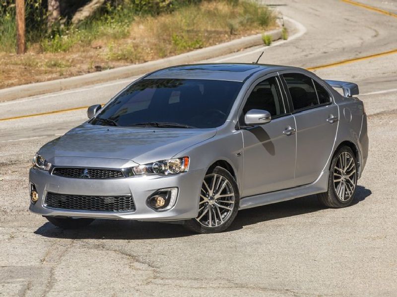 Mitsubishi Lancer Sportback X (facelift 2016)