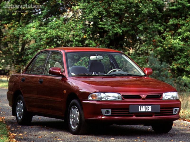 Mitsubishi Lancer V Wagon