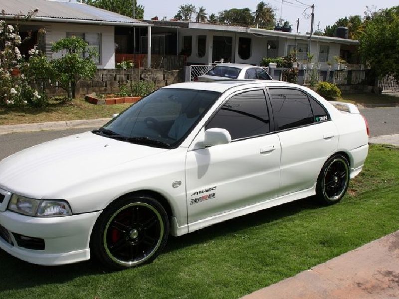 Mitsubishi Lancer VI