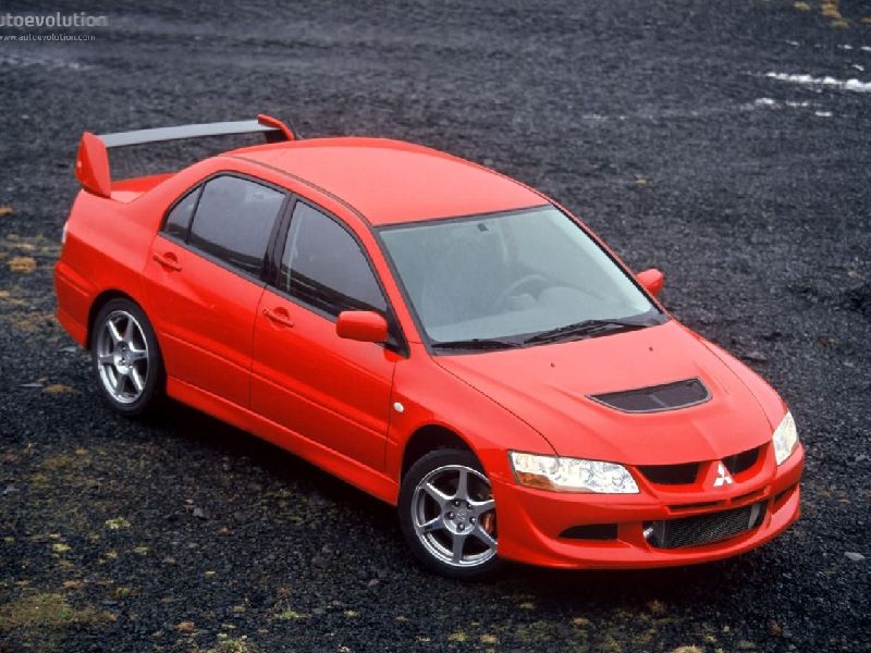 Mitsubishi Lancer VIII