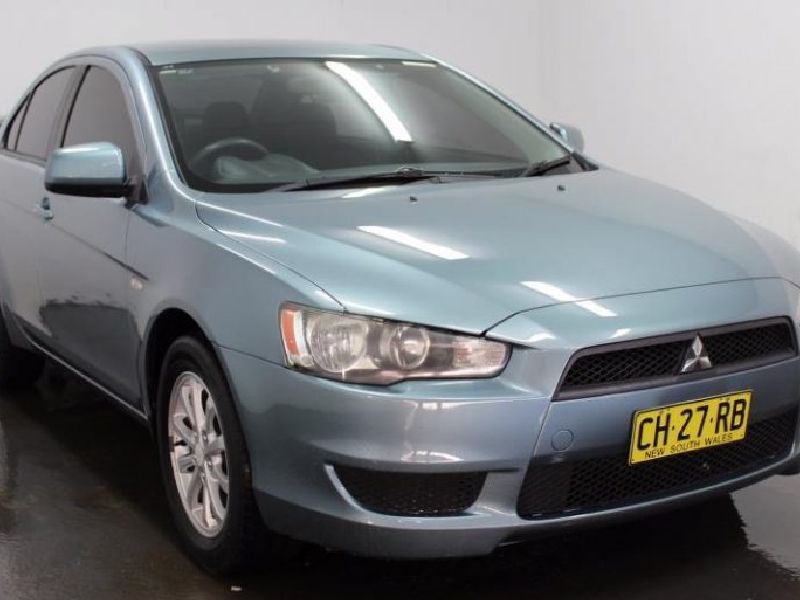 Mitsubishi Lancer X