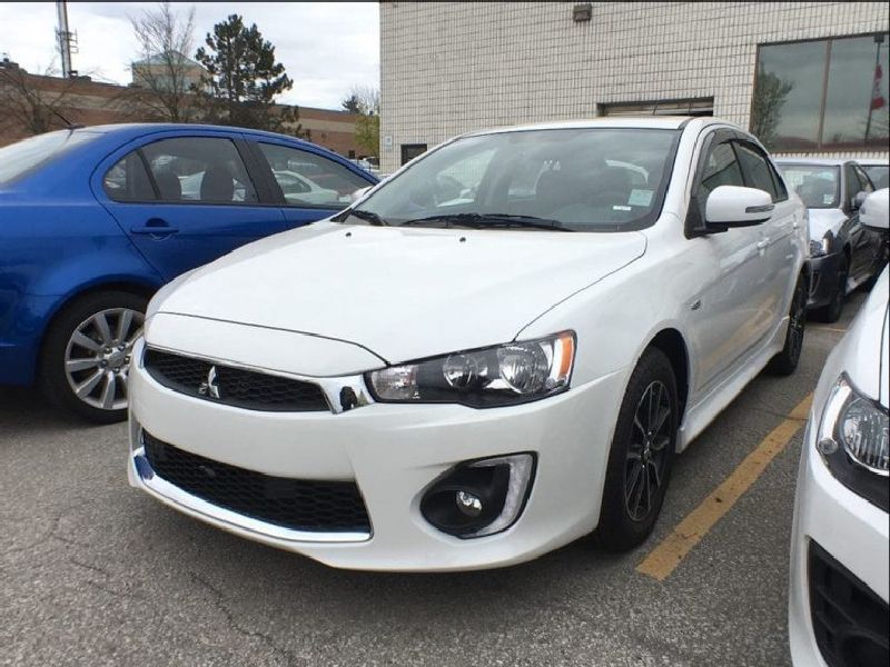 Mitsubishi Lancer X (facelift 2016)