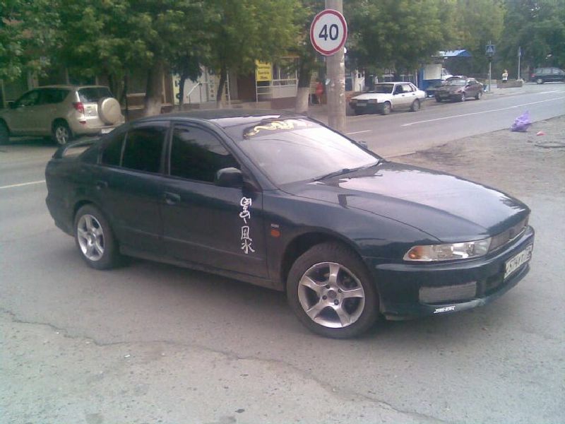 Mitsubishi Legnum (EAO)