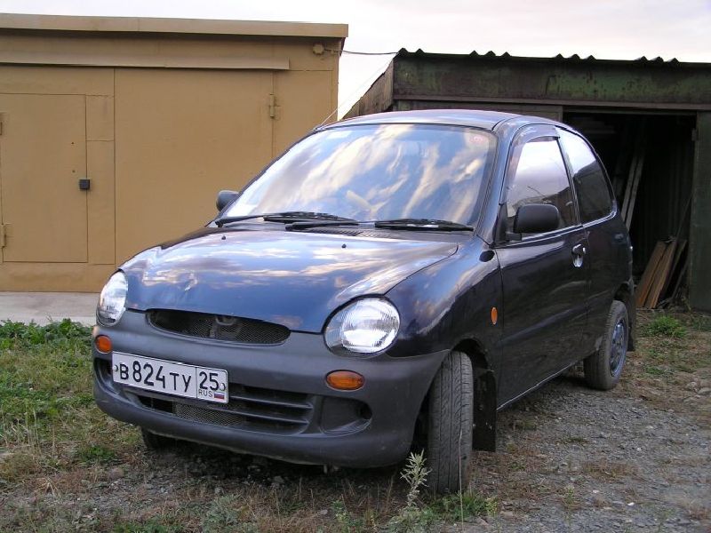 Mitsubishi Minica V