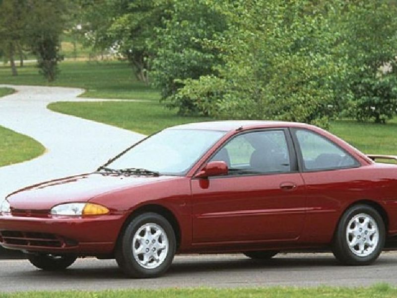 Mitsubishi Mirage V (CJO)