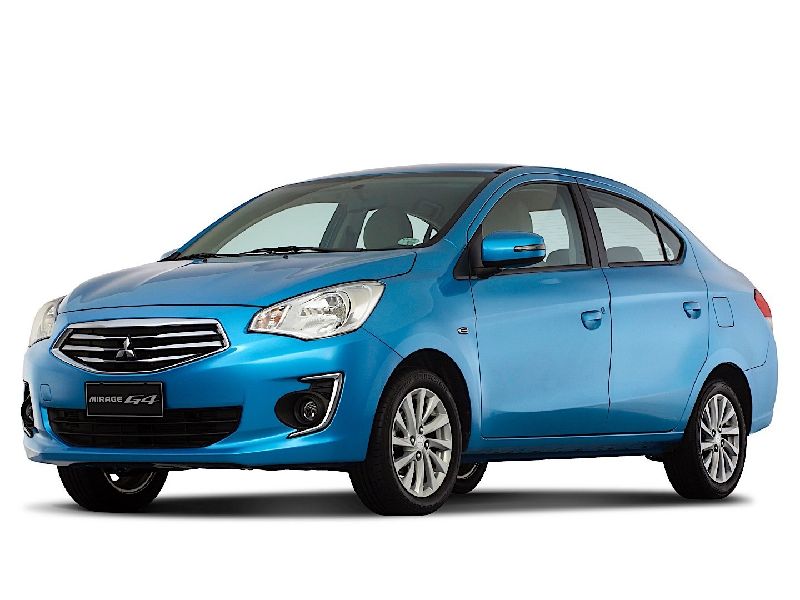 Mitsubishi Mirage VI G4/Attrage