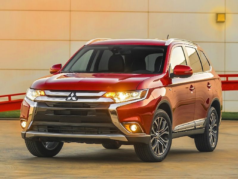 Mitsubishi Outlander I