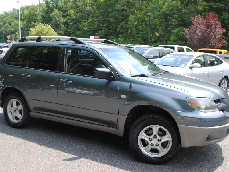 Mitsubishi Outlander II (XL)