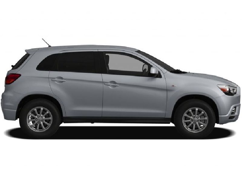 Mitsubishi Outlander III