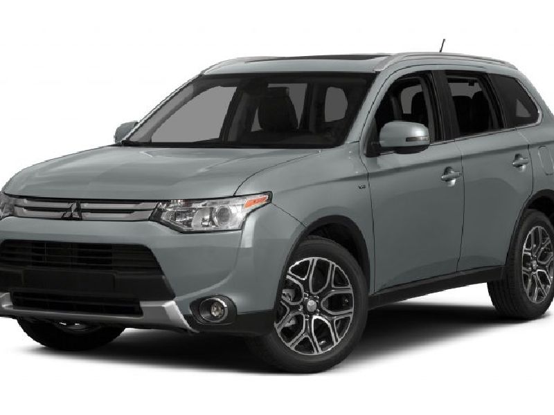 Mitsubishi Outlander III (facelift 2015)