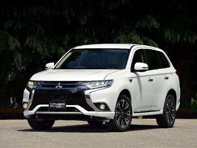 Mitsubishi Outlander III (facelift 2018)