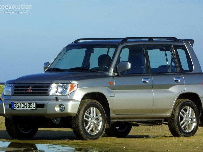 Mitsubishi Pajero Mini